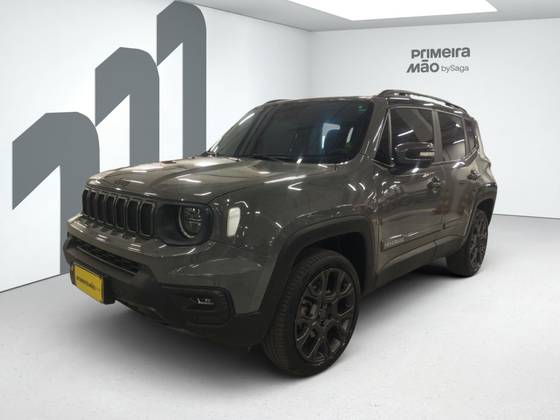 JEEP RENEGADE 1.3 T270 TURBO FLEX S 4X4 AT9 JEEP RENEGADE 1.3 T270 TURBO FLEX S 4X4 AT9